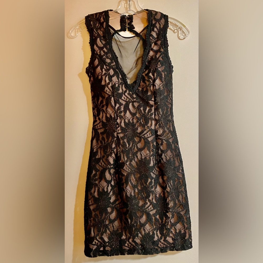 Black Party Dress